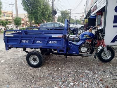 New asia Loader