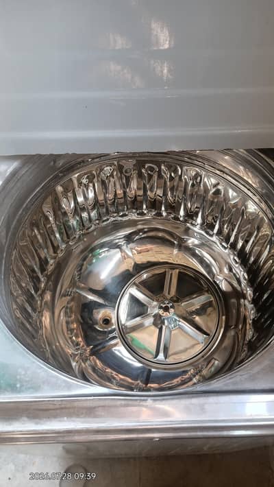 washing machine