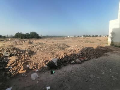 Prime Location A Centrally Located Residential Plot Is Available For sale In Buch Executive Villas