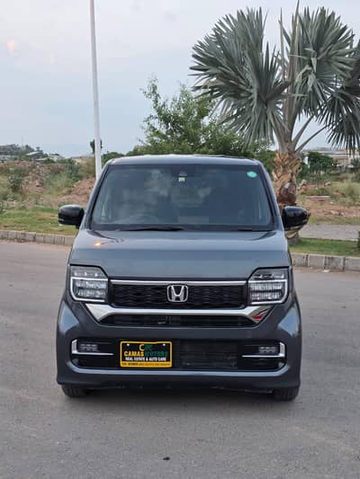 Honda N Wgn 2022