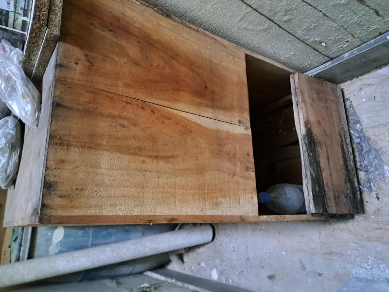 Breeding Box (Cockatoo, Macaw] — photo 3