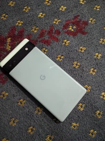 Google Pixel 6a