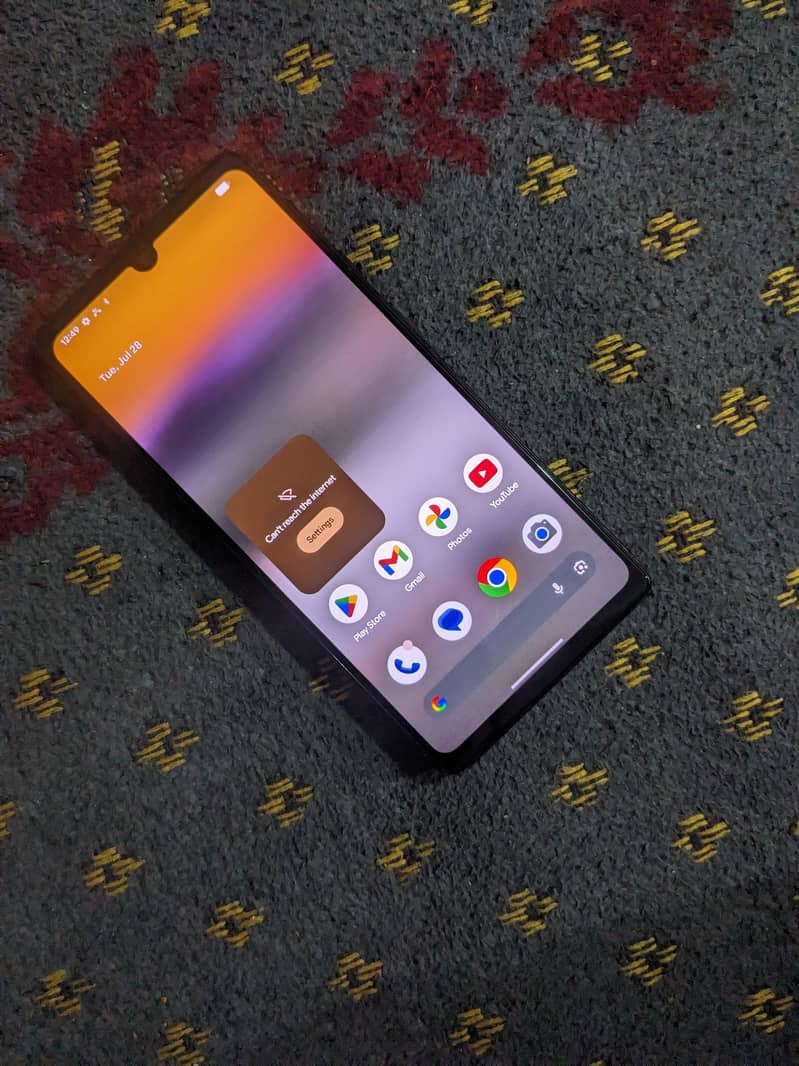 Google Pixel 6a 3