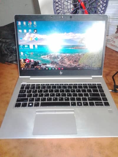 Intel ELITEBOOK i5 7th generation