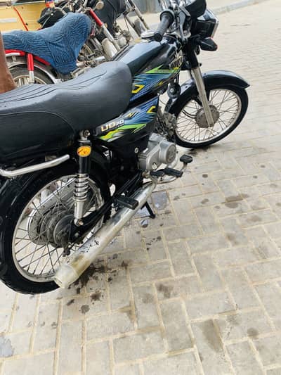 Unique 70cc 2025 single hand low mileage