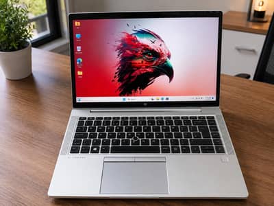 Hp Elite Book 840 G7 i5 10 Generation