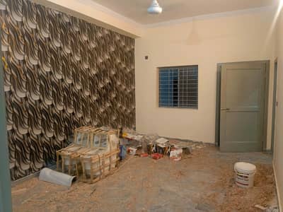 Brand New 10marla ground floor house available for rent Islamabad