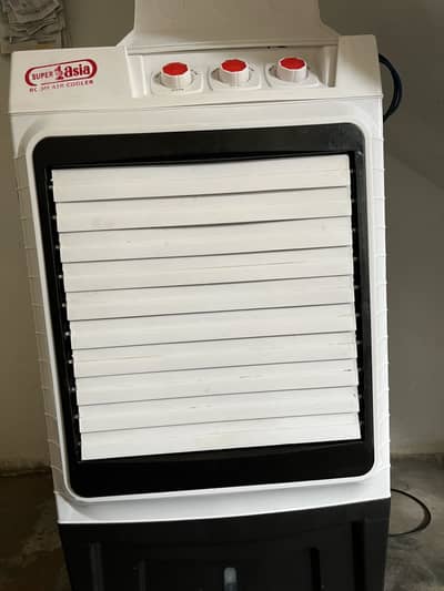 AC DC Air cooler (NEW)