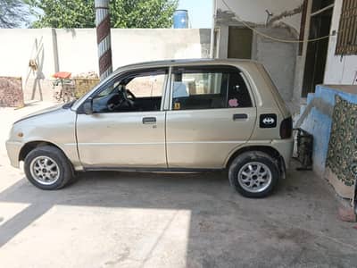 Daihatsu Cuore 2008