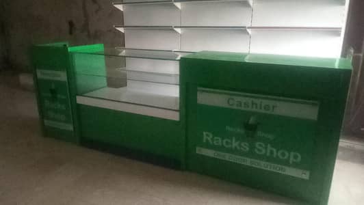 wall racks