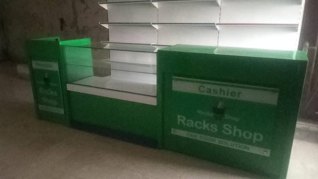 wall racks 0