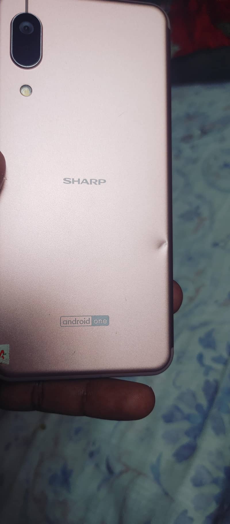 Sharp Aquos Sense 3 basic 2