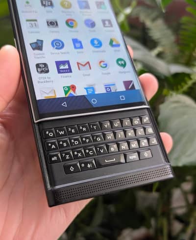 BlackBerry Priv