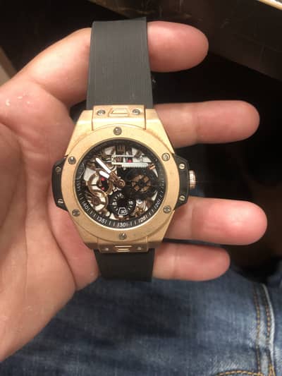 Hublot watch
