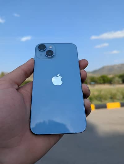 Iphone 14 Non PTA All Orignal.