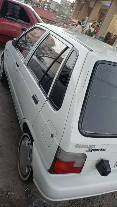 Suzuki Mehran VX 2010