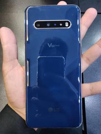 LG V60 ThinQ 5G