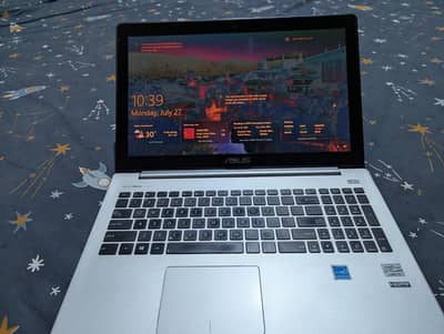 ASUS Core i5 3rd Gen Laptop | 4GB RAM | 256GB SSD | Good Condition