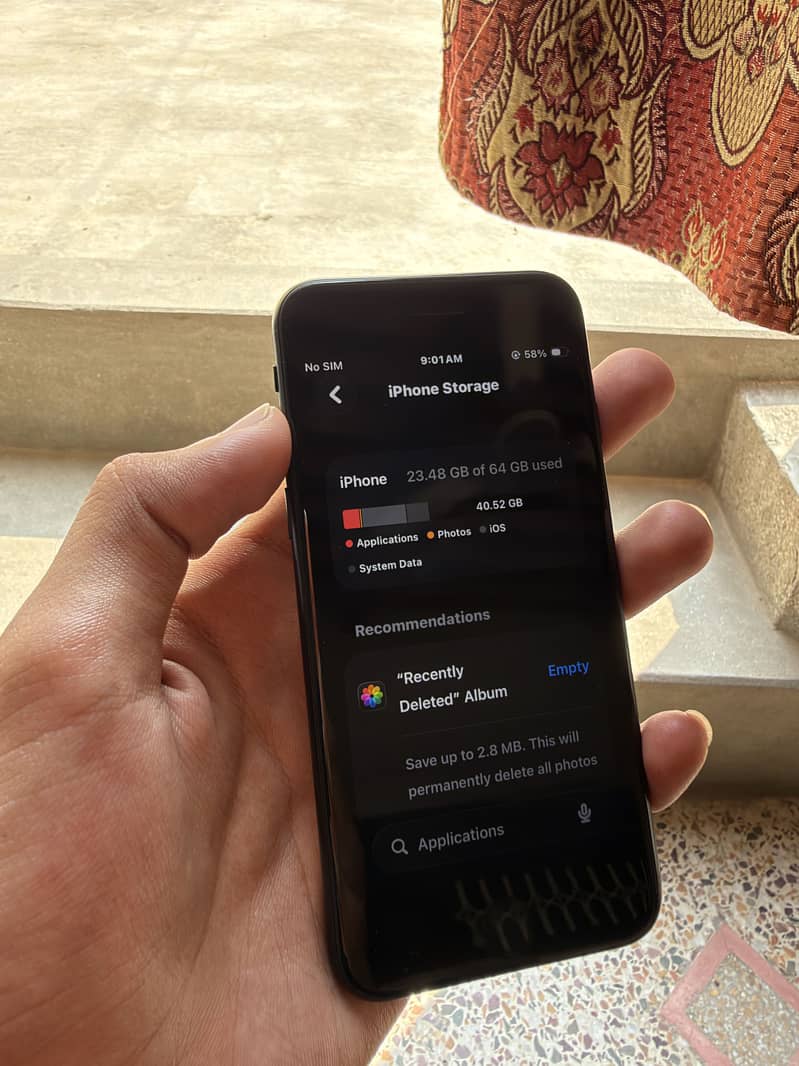 iPhone SE 3rd generation 5