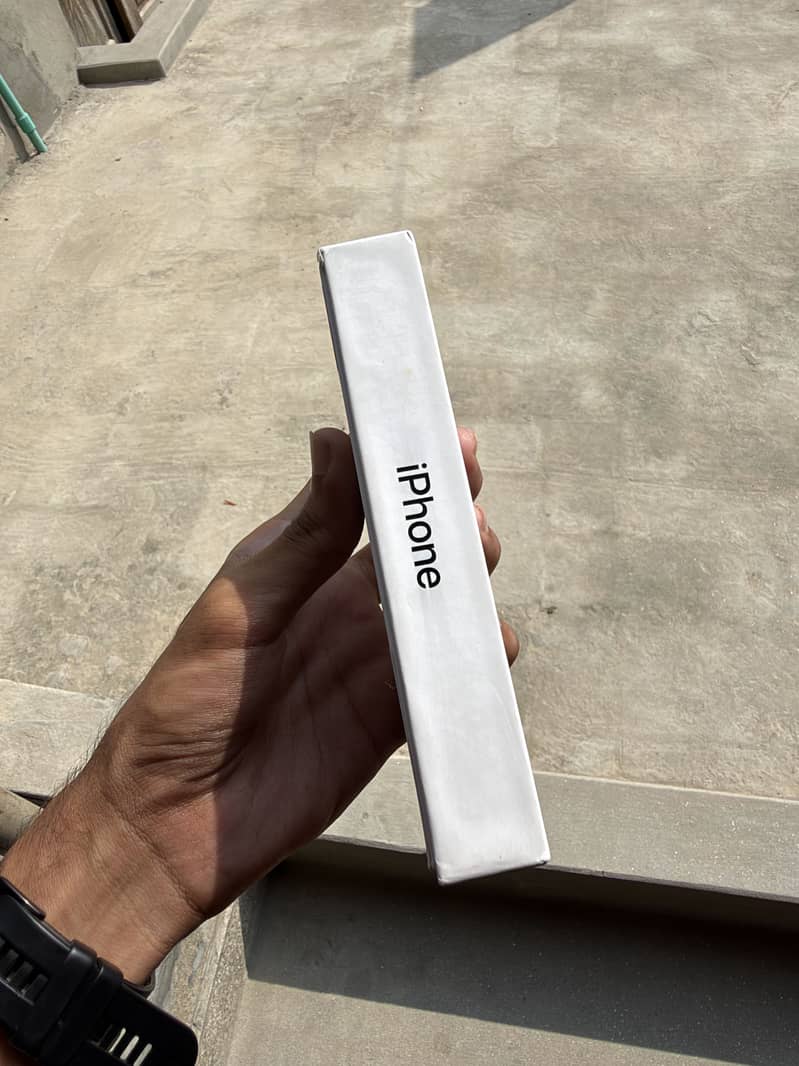 iPhone SE 3rd generation 7