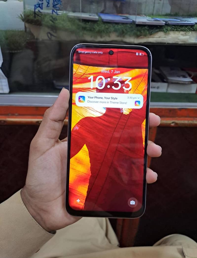 OPPO A6 1