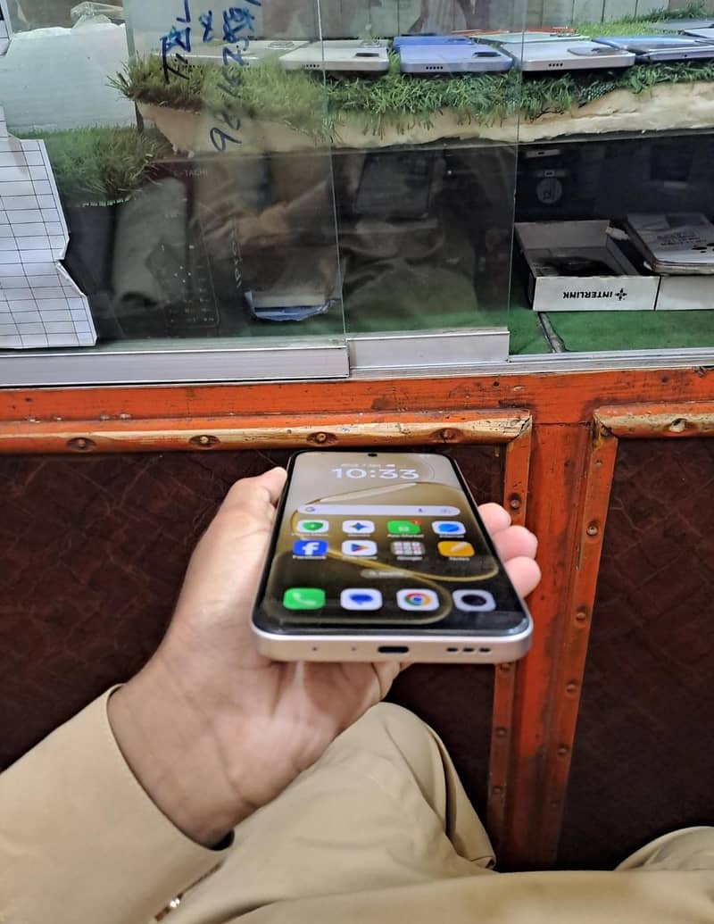 OPPO A6 3