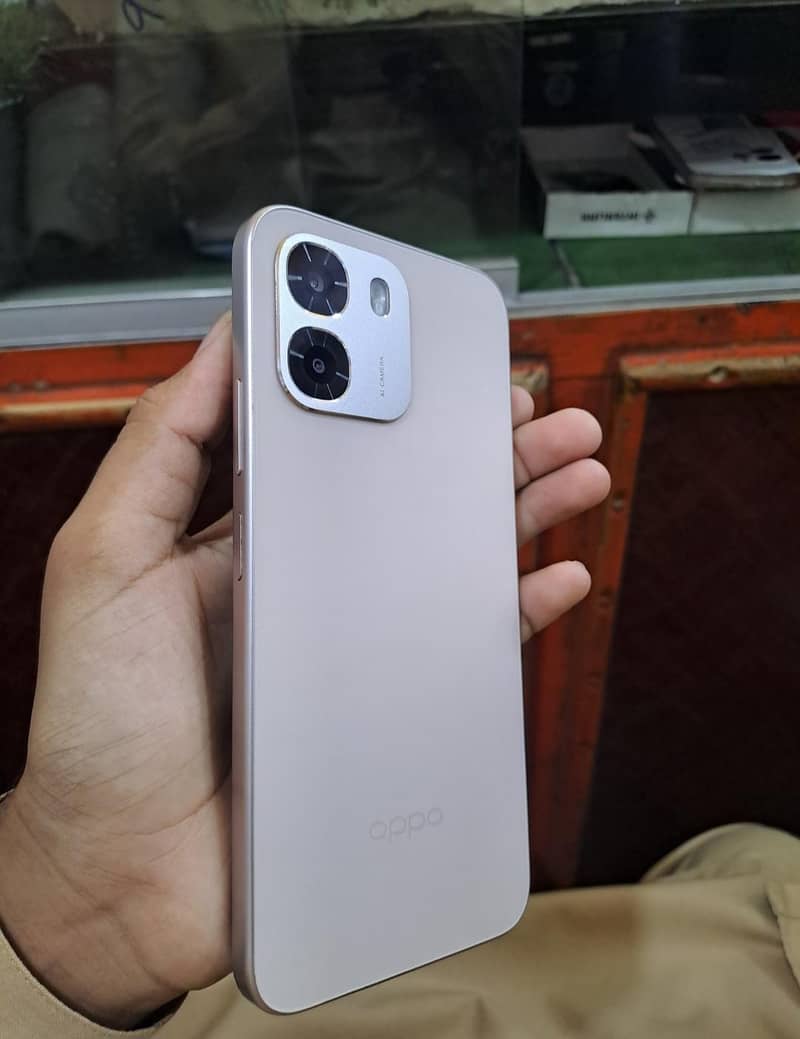 OPPO A6 5