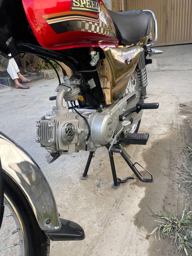 Hi speed 3