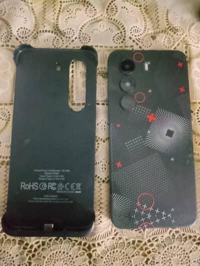Itel P70