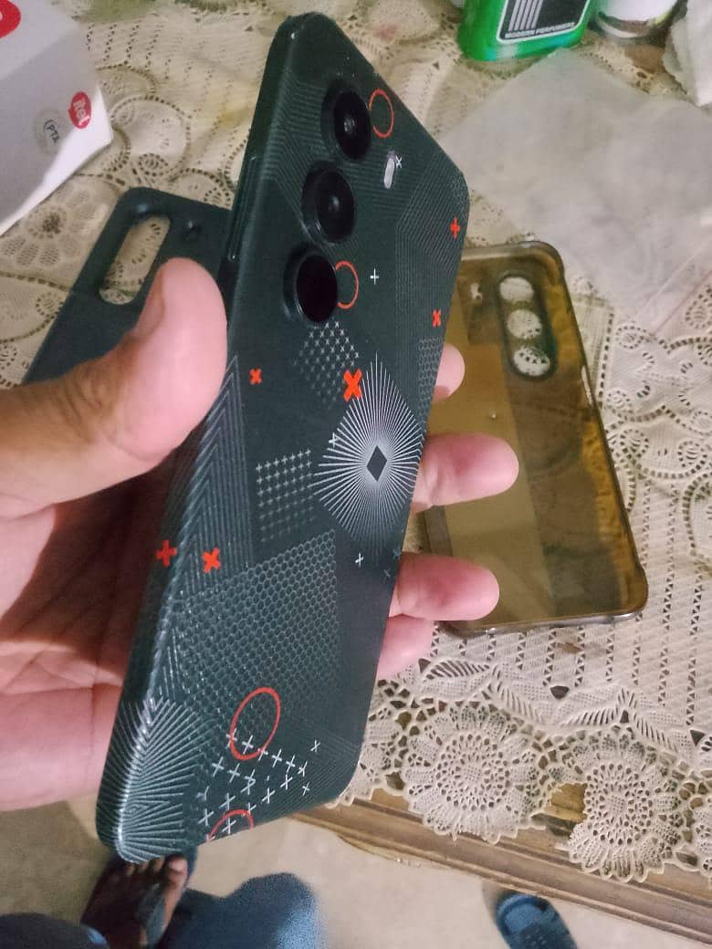 Itel P70 1
