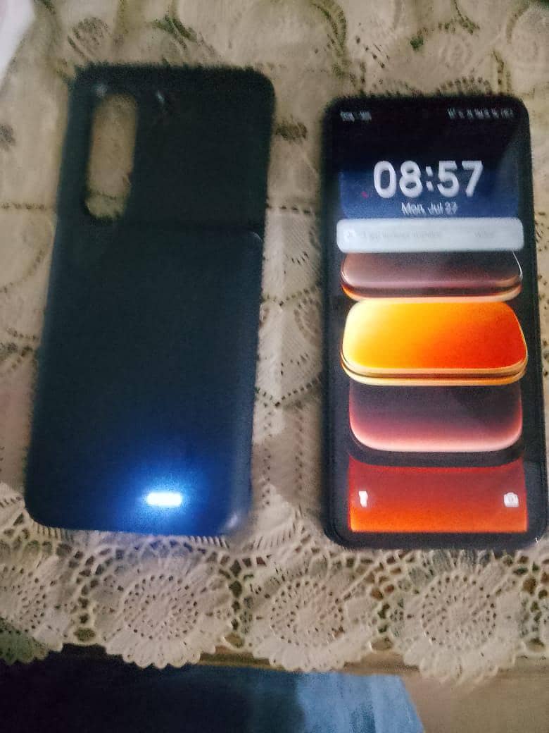 Itel P70 3