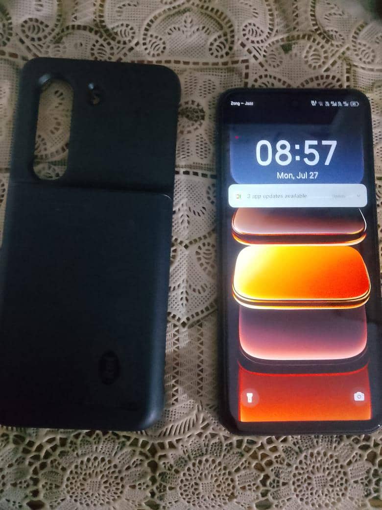 Itel P70 4