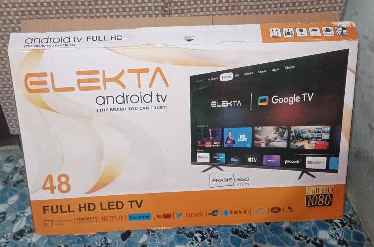 Smart Led Sony 1