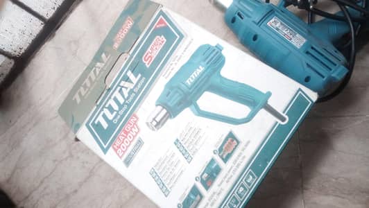 total Heat gun