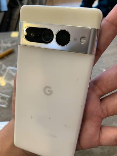 Google Pixel 7 Pro