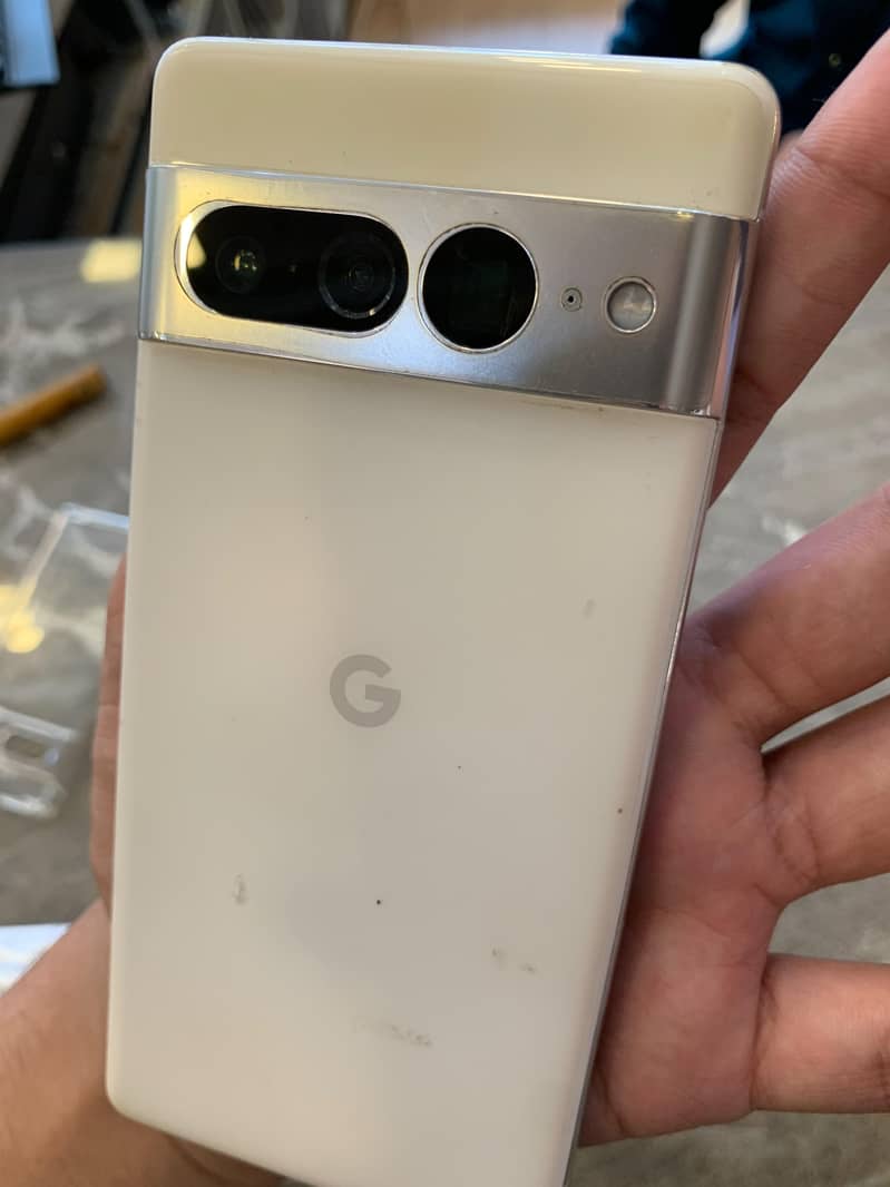 Google Pixel 7 Pro 0