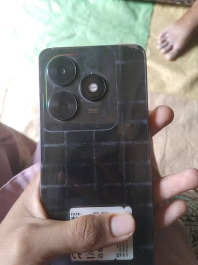 Tecno Spark Go
