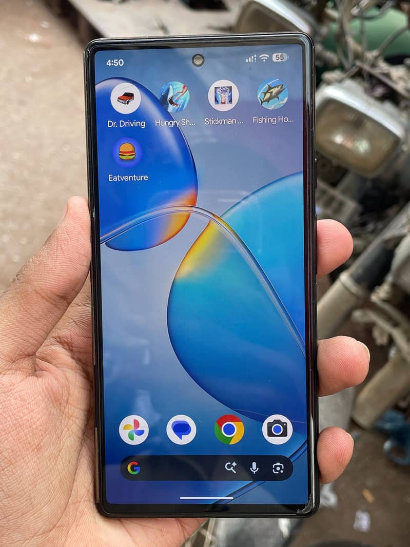 Google Pixel 6 3