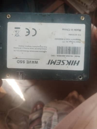 SSD 128GB NEW CONDITION
