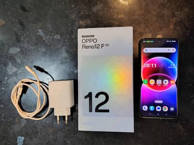 Oppo 12F 5G