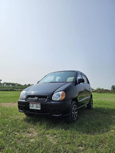 Hyundai Santro