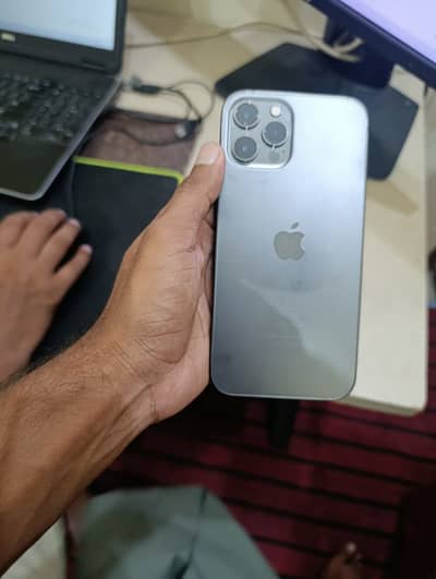 Apple iPhone 12 Pro Max