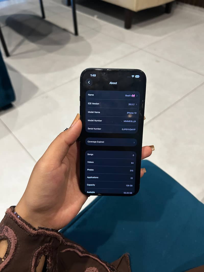 Apple iPhone 13 1