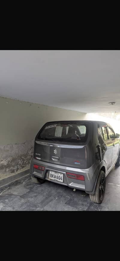 Suzuki Alto 2025