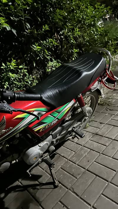 Honda CD 70 2022 Isb Registered