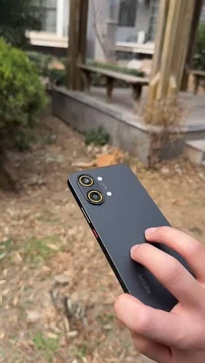 Xiaomi Redmi Turbo Max 5