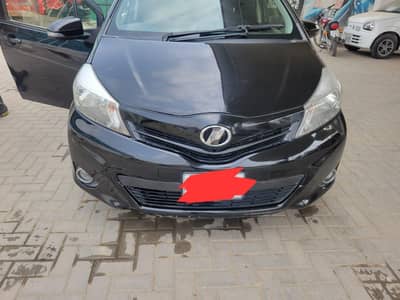 Toyota Vitz 2016
