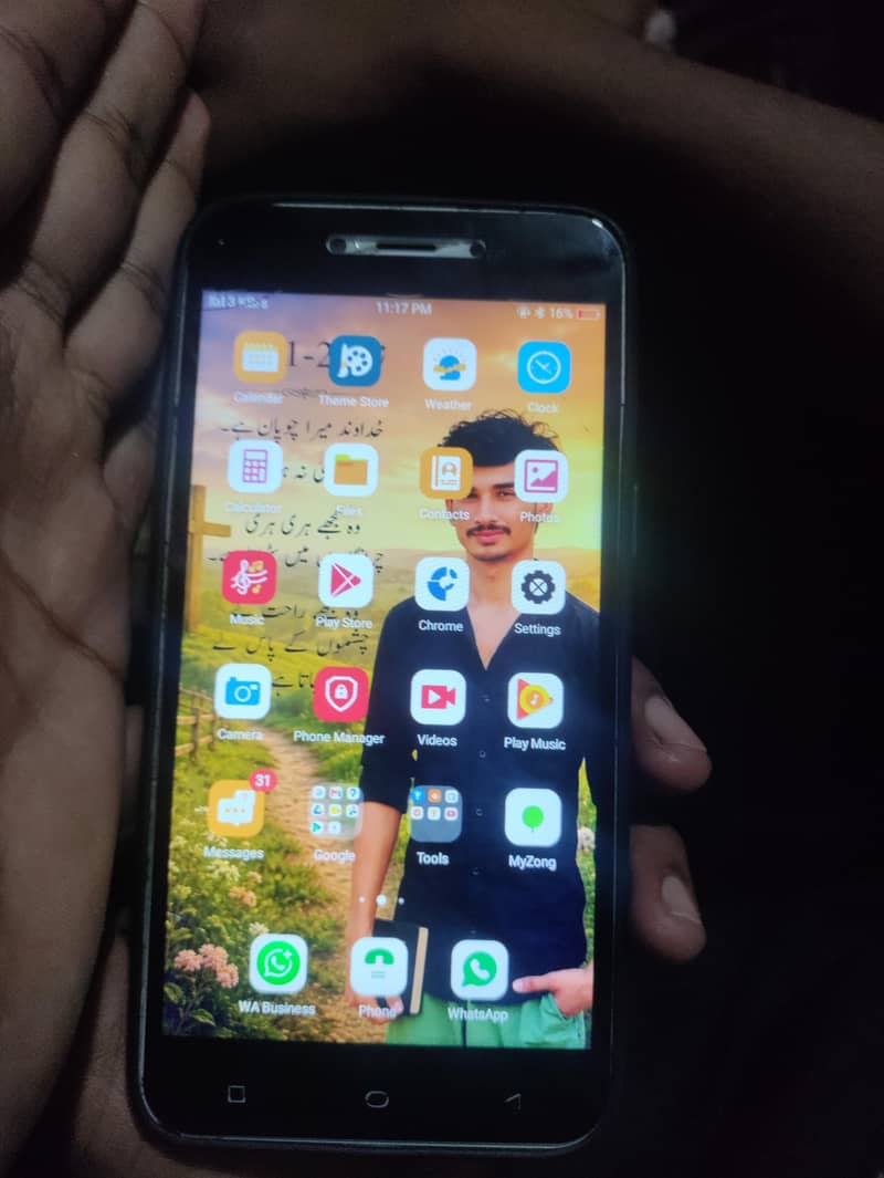 OPPO A71 3