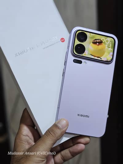 Xiaomi 17 Pro Max Approved With Box