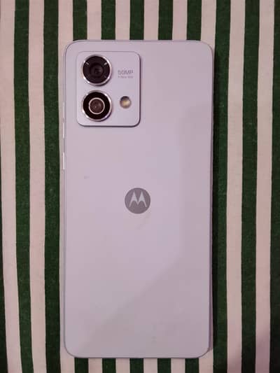 Motorola Moto G84 ( 12+12 ram/256 )gb best for gaming